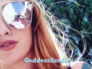GoddessSunday