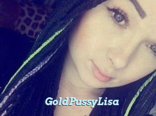 GoldPussyLisa