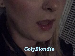 GolyBlondie