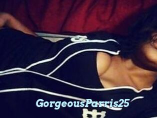 GorgeousParris25