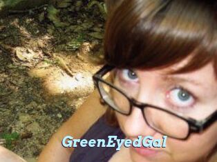 GreenEyedGal