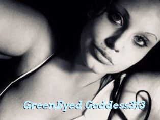 GreenEyed_Goddess313 Webcam Teen
