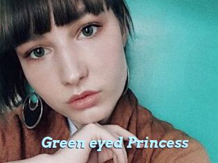 Green_eyed_Princess