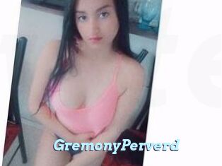GremonyPerverd