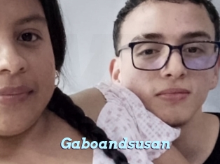 gaboandsusan Webcam Teen