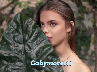 Gabymoretti