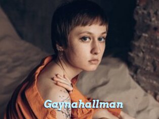 Gaynahallman