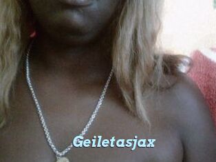 Geiletasjax