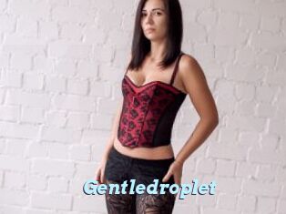 Gentledroplet