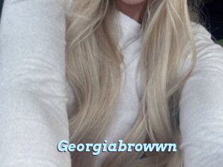 Georgiabrowwn