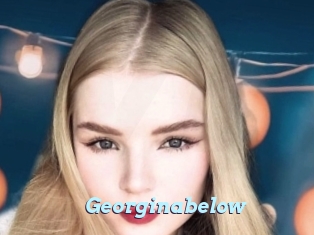 Georginabelow