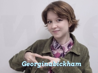 Georginabickham