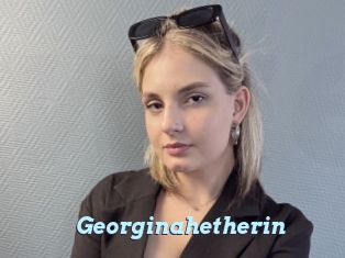 Georginahetherin