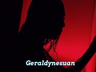Geraldynesuan