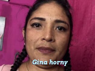 Gina_horny