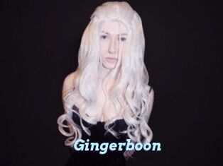 gingerboon Webcam Teen