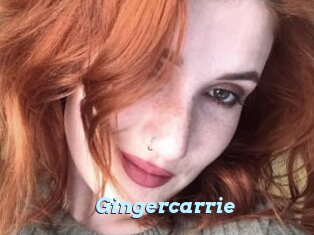 Gingercarrie
