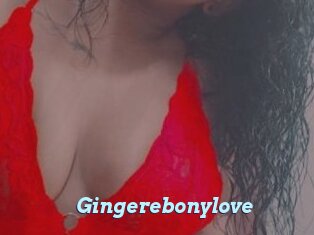 Gingerebonylove