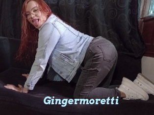 Gingermoretti
