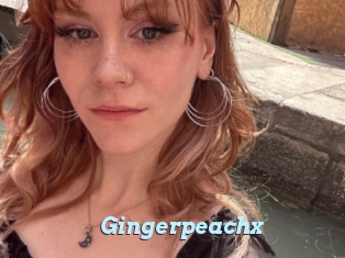 Gingerpeachx