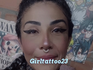 Girltattoo23