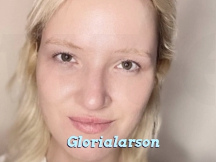 Glorialarson
