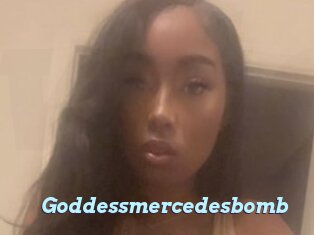 Goddessmercedesbomb