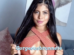 Gorgeousbrunnete