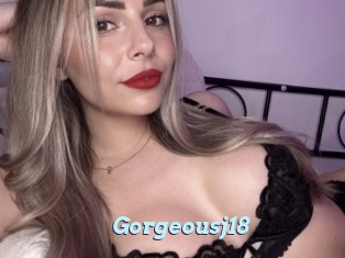 Gorgeousj18