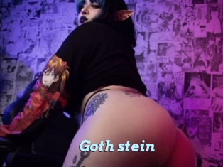 Goth_stein