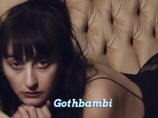 gothbambi Webcam Teen