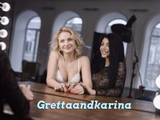 Grettaandkarina