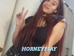 HORNEYPLAY