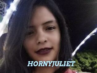 HORNYJULIET