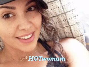 HOTwomam