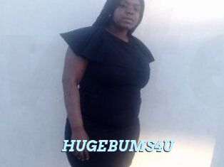 HUGEBUMS4U