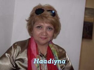 Haadiyna