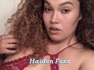 Haiden_Foxx Webcam Teen