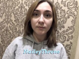 HaileyThrone