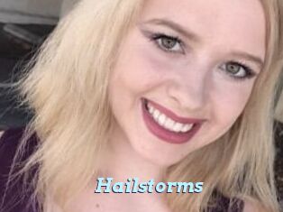 Hailstorms