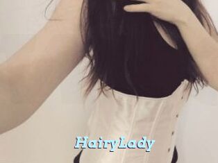 HairyLady Webcam Teen