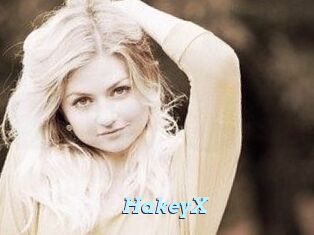 HakeyX