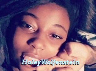 HaleyWolfenstein