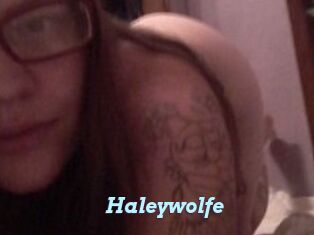 Haleywolfe