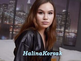 HalinaKorsak