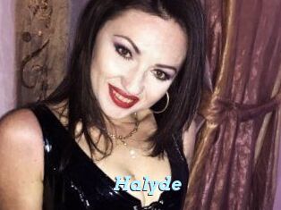 Halyde