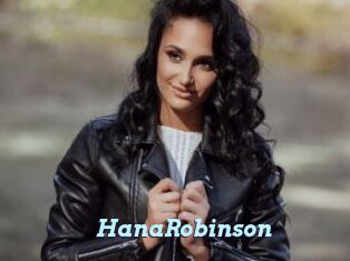 HanaRobinson