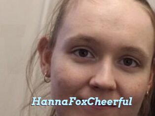 HannaFoxCheerful