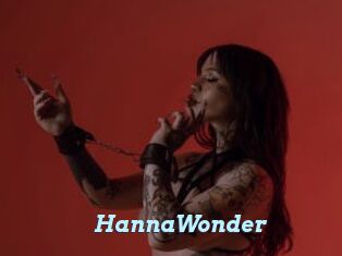 HannaWonder
