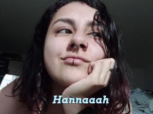 Hannaaah